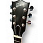 Used Gibson Kirk Hammett “Greene” Les Paul Greeny Burst Solid Body Electric Guitar