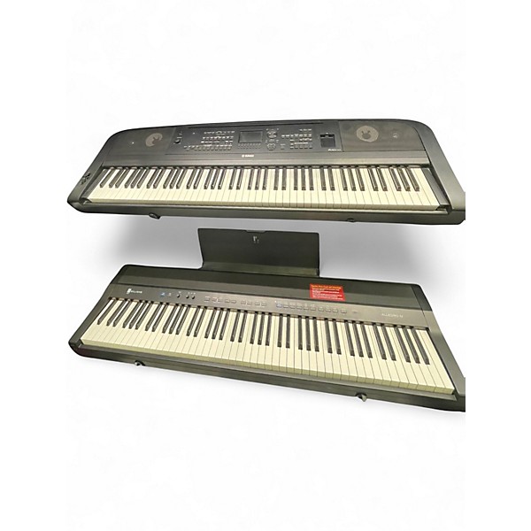 Used Yamaha DGX670 Digital Piano