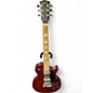 Used Gibson LES PAUL STUDIO Cherry Solid Body Electric Guitar thumbnail