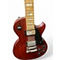 Used Gibson LES PAUL STUDIO Cherry Solid Body Electric Guitar