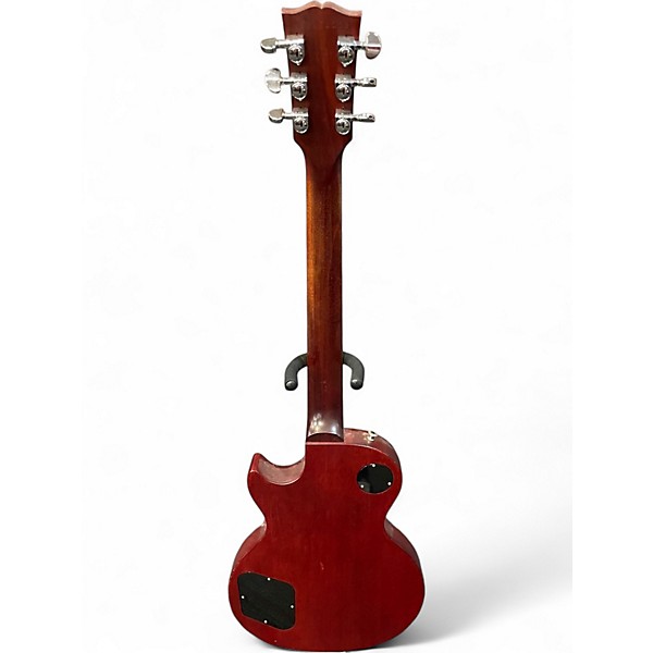 Used Gibson LES PAUL STUDIO Cherry Solid Body Electric Guitar