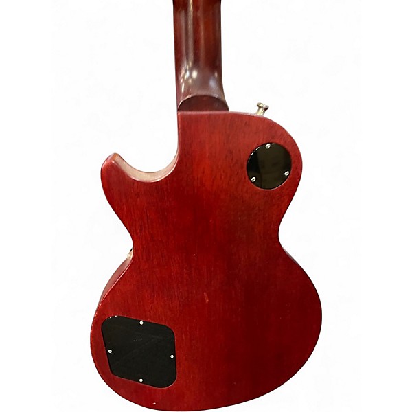 Used Gibson LES PAUL STUDIO Cherry Solid Body Electric Guitar