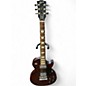 Used Gibson Les Paul Studio Vintage Natural Solid Body Electric Guitar thumbnail