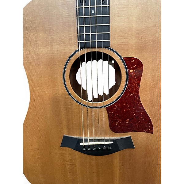 Used Taylor BBT Big Baby Natural Acoustic Guitar