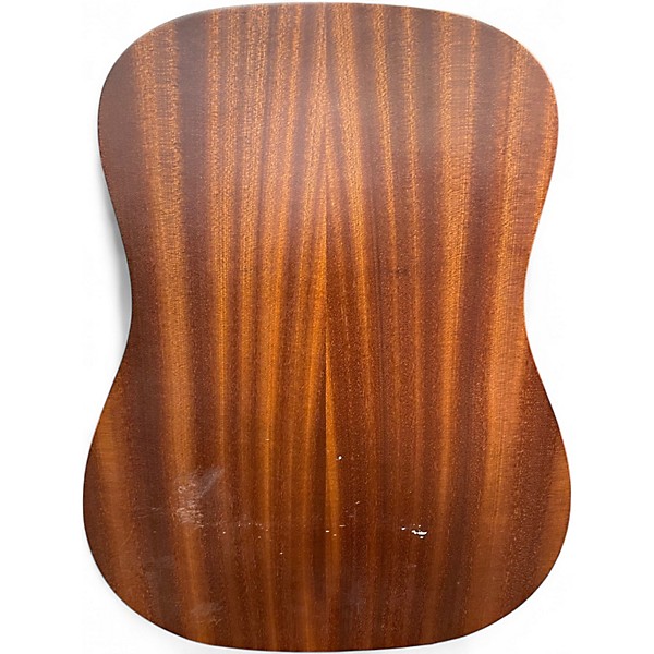 Used Taylor BBT Big Baby Natural Acoustic Guitar