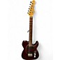 Used G&L ASAT Wine Red Solid Body Electric Guitar thumbnail