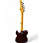 Used G&L ASAT Wine Red Solid Body Electric Guitar