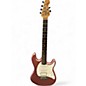 Used Sterling by Music Man CUTLASS Shell Pink Solid Body Electric Guitar thumbnail