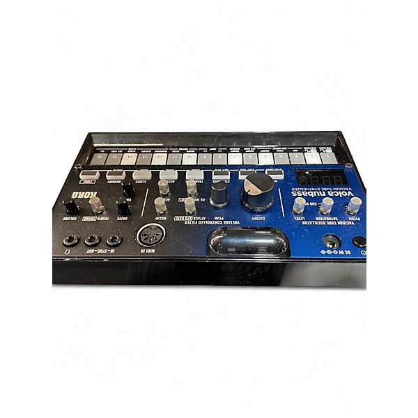 Used KORG VOLCA NUBASS Synthesizer | Guitar Center