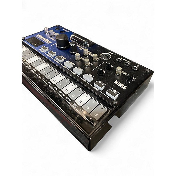 Used KORG VOLCA NUBASS Synthesizer