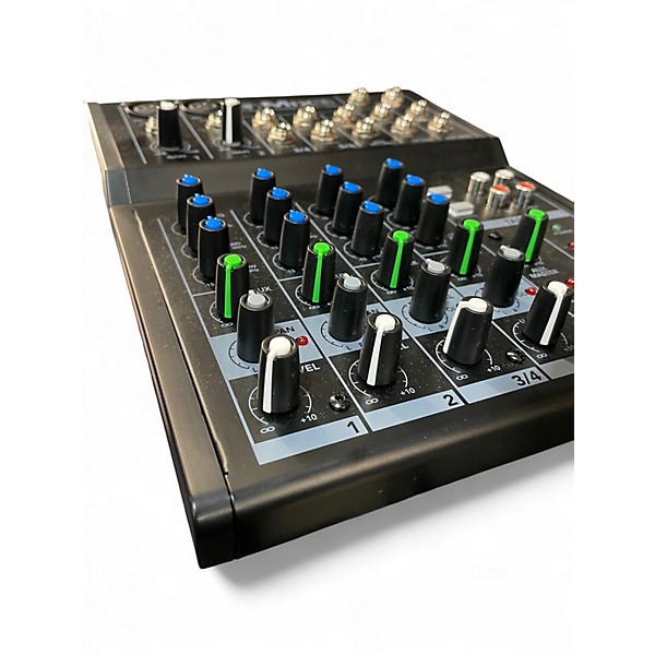 Used Mackie MIX 8 Unpowered Mixer