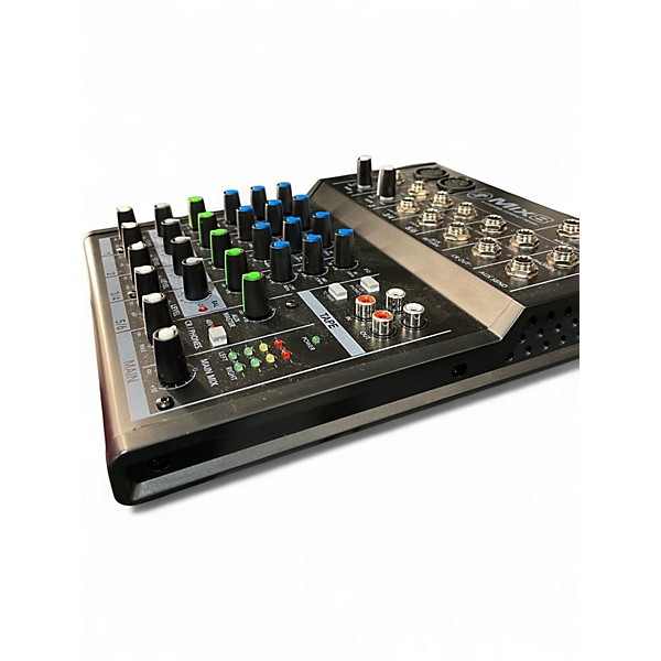Used Mackie MIX 8 Unpowered Mixer