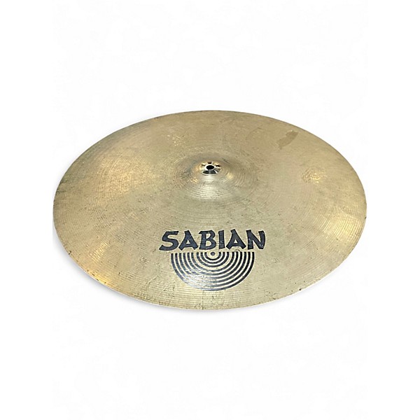 Used SABIAN 20in AA Medium Ride Cymbal