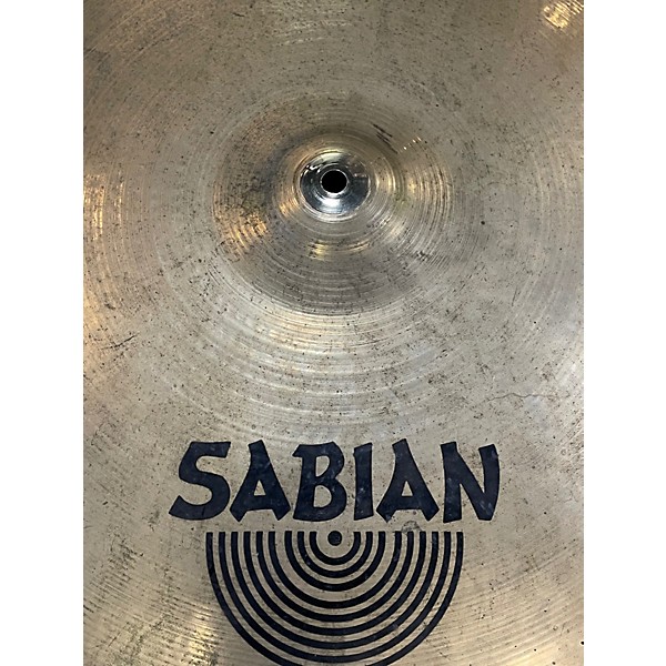 Used SABIAN 20in AA Medium Ride Cymbal