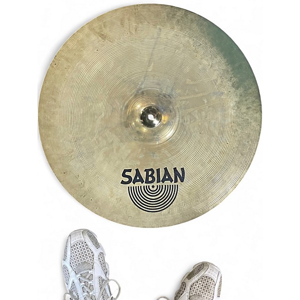 Used SABIAN 20in AA Medium Ride Cymbal