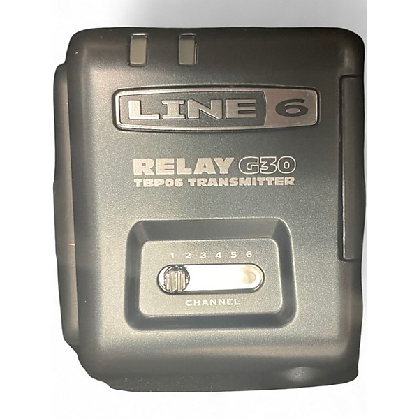 Used Line 6 Relay G30 Wireless System