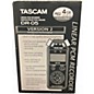 Used TASCAM DR05 MultiTrack Recorder