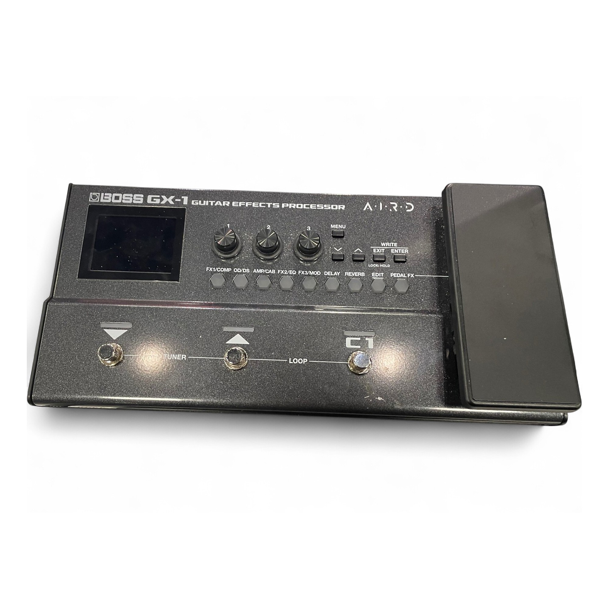Used BOSS GX-1 Effect Processor | Guitar Center
