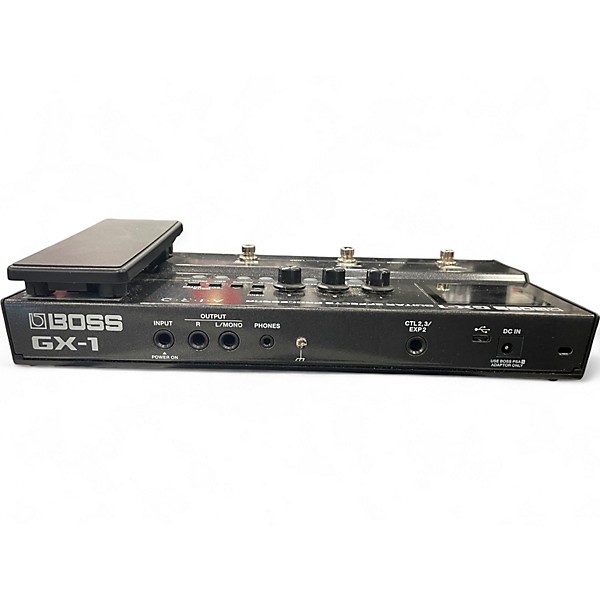 Used BOSS GX-1 Effect Processor | Guitar Center