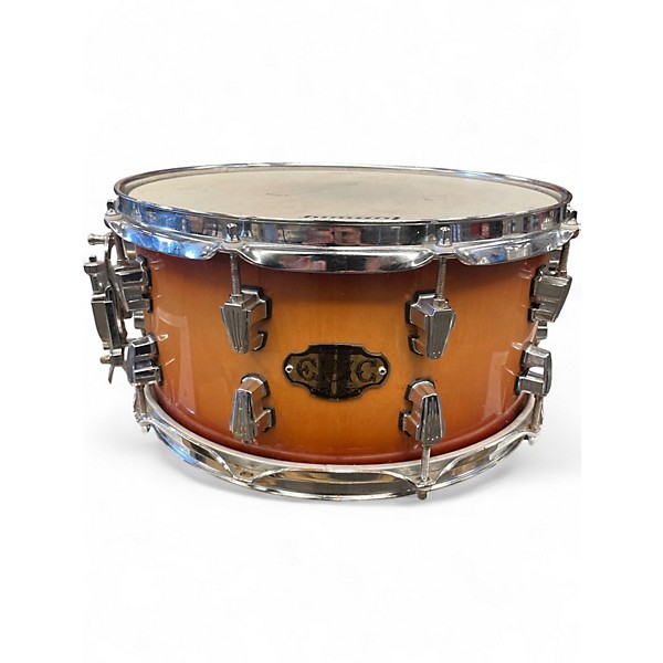 Used Ludwig 6X14 Epic Snare 2 Tone Sunburst Drum