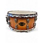Used Ludwig 6X14 Epic Snare 2 Tone Sunburst Drum