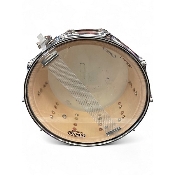 Used Ludwig 6X14 Epic Snare 2 Tone Sunburst Drum