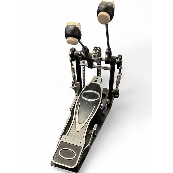 Used Cannon Percussion DP921FB Double Bass Drum Pedal