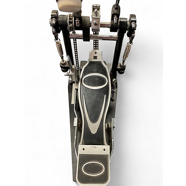 Used Cannon Percussion DP921FB Double Bass Drum Pedal