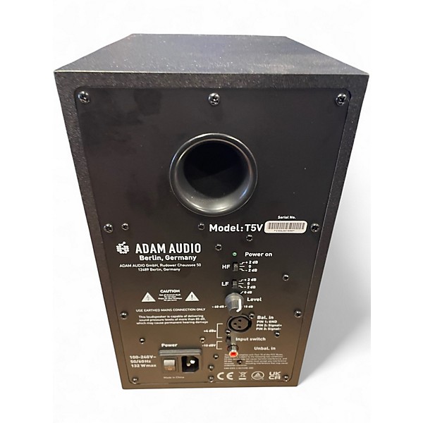 Used Adams Audio T5V Powered Monitor