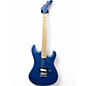 Used Kramer Baretta special Blue Solid Body Electric Guitar thumbnail