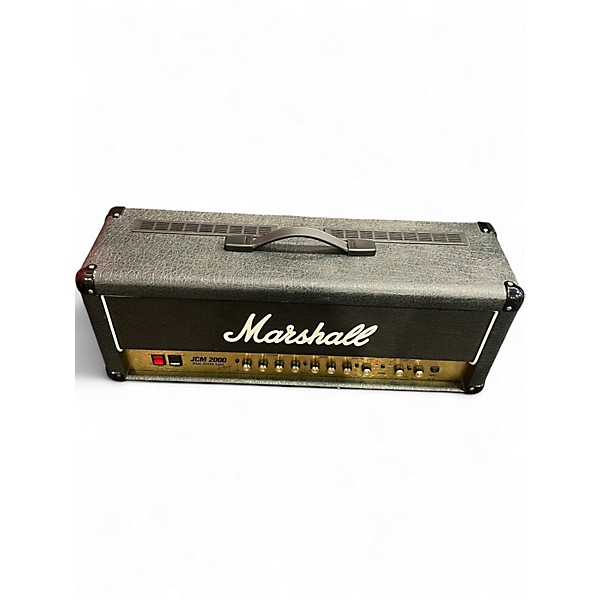 Used Marshall JCM2000 DSL100 100W Tube Guitar Amp Head