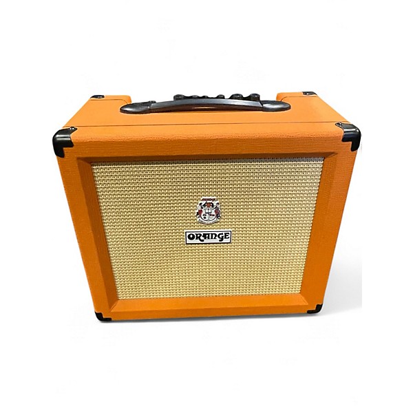 Used Orange Amplifiers Crush 35RT Guitar Combo Amp