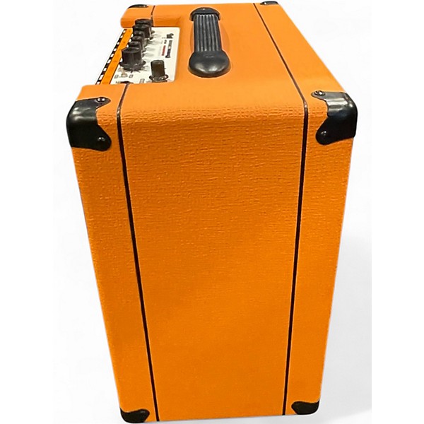 Used Orange Amplifiers Crush 35RT Guitar Combo Amp