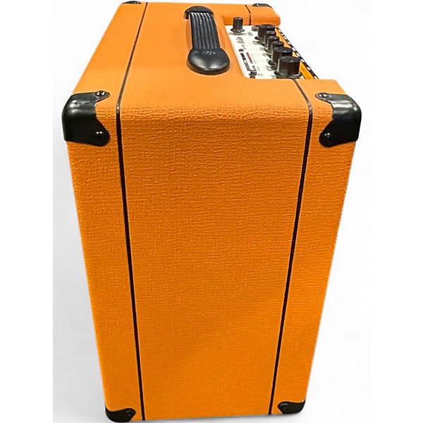 Used Orange Amplifiers Crush 35RT Guitar Combo Amp