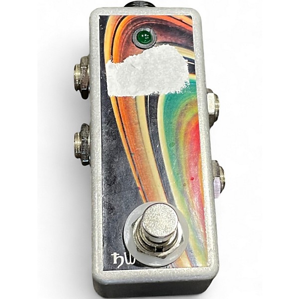 Used Saturnworks TRUE BYPASS LOOPER Pedal