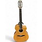 Used Taylor 214CEN Natural Classical Acoustic Electric Guitar thumbnail