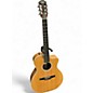 Used Taylor 214CEN Natural Classical Acoustic Electric Guitar