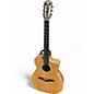 Used Taylor 214CEN Natural Classical Acoustic Electric Guitar