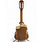 Used Taylor 214CEN Natural Classical Acoustic Electric Guitar
