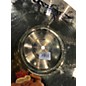 Used SABIAN 16in AAX Studio Crash Brilliant Cymbal