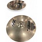 Used SABIAN 16in AAX Studio Crash Brilliant Cymbal