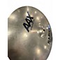Used SABIAN 16in AAX Studio Crash Brilliant Cymbal