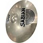 Used SABIAN 16in AAX Studio Crash Brilliant Cymbal
