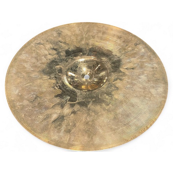 Used SABIAN 14in AAX Stage Hi Hat Pair Cymbal
