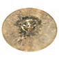 Used SABIAN 14in AAX Stage Hi Hat Pair Cymbal