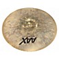 Used SABIAN 14in AAX Stage Hi Hat Pair Cymbal