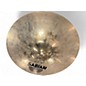 Used SABIAN 14in AAX Stage Hi Hat Pair Cymbal