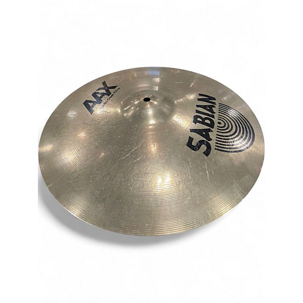Used SABIAN 16in AAX Xplosion Crash Cymbal