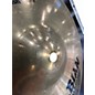 Used SABIAN 16in AAX Xplosion Crash Cymbal