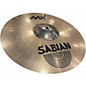 Used SABIAN 16in AAX Xplosion Crash Cymbal